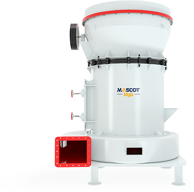 YGM高壓懸輥磨粉機(jī)